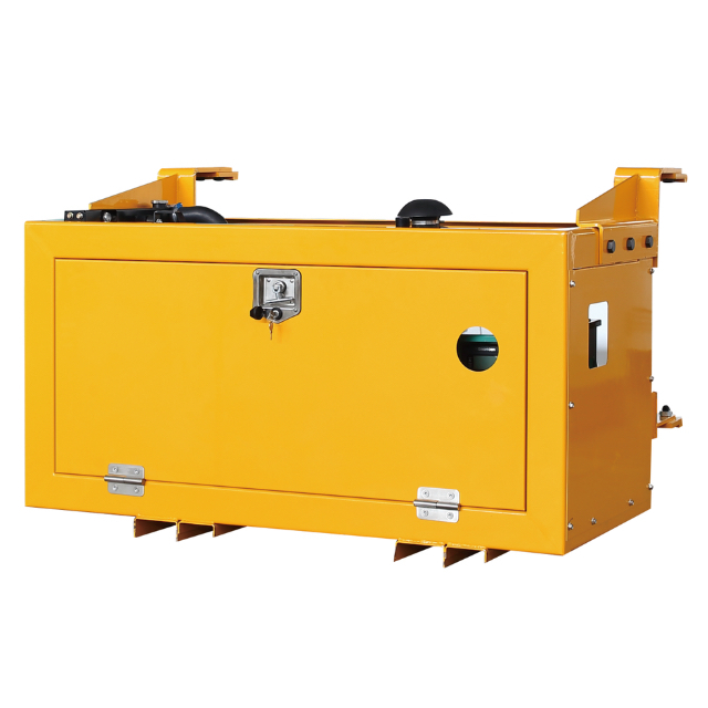 Reefer Generator Slide Mount Type 16KW 18KW 20KW 22kW kjøleskap generator