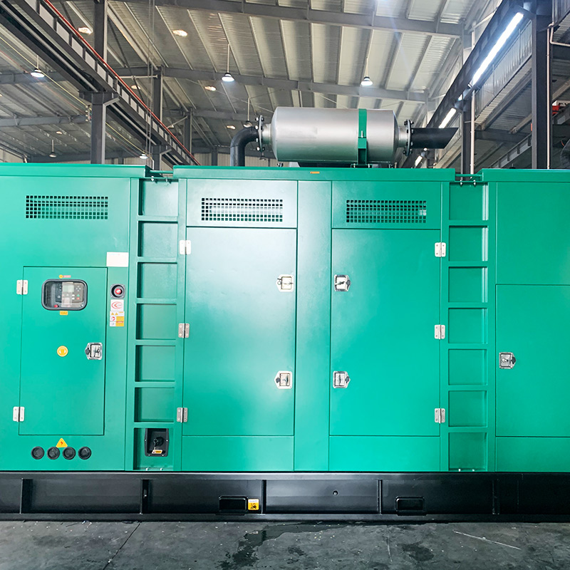 በ2025 የጸጥታ የጄነሬተር ቴክኖሎጂ አዝማሚያዎች