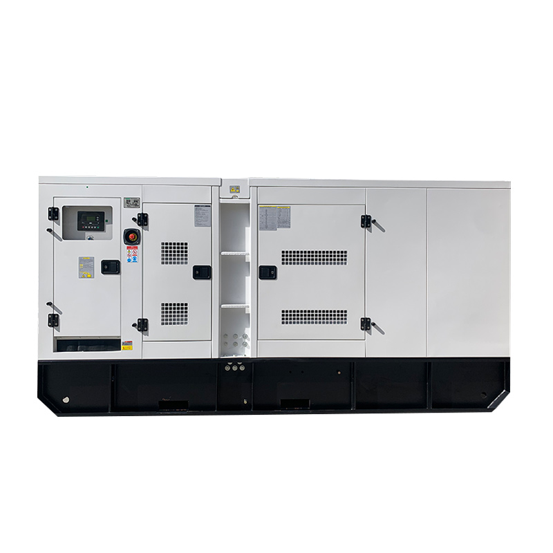 Paano Gumagawa ng Elektrisidad ang Generator ng Diesel
